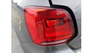 PILOTO TRASERO IZQUIERDO VOLKSWAGEN POLO 1.4 TDI (90 CV) DE 2015 - D.4614923