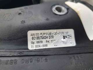 RETROVISOR DERECHO VOLKSWAGEN POLO 1.4 TDI (90 CV) DE 2015 - D.4614945 / 6C1857502H