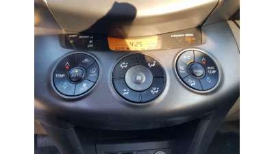 MANDO CLIMATIZADOR TOYOTA RAV 4 2.2 D-4D (150 CV) DE 2011 - D.4615039