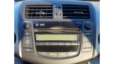 SISTEMA AUDIO / RADIO CD TOYOTA RAV 4 2.2 D-4D (150 CV) DE 2011 - D.4615095