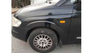 ALETA DELANTERA IZQUIERDA SSANGYONG RODIUS 2.7 Turbodiesel (163 CV) DE 2007 - D.4615250