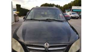 CAPOT SSANGYONG RODIUS 2.7 Turbodiesel (163 CV) DE 2007 - D.4615269