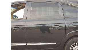 PUERTA TRASERA IZQUIERDA SSANGYONG RODIUS 2.7 Turbodiesel (163 CV) DE 2007 - D.4615350