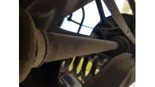 TRANSMISION TRASERA DERECHA SSANGYONG RODIUS 2.7 Turbodiesel (163 CV) DE 2007 - D.4615370