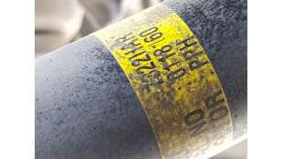 TRANSMISION TRASERA IZQUIERDA SSANGYONG RODIUS 2.7 Turbodiesel (163 CV) DE 2007 - D.4615371 2