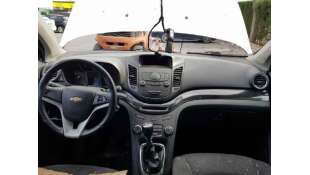 KIT AIRBAG CHEVROLET ORLANDO 2.0 D (131 CV) DE 2012 - D.4615585