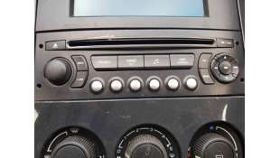 SISTEMA AUDIO / RADIO CD PEUGEOT 3008 1.6 HDi FAP (112 CV) DE 2011 - D.4615791