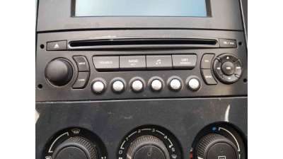 SISTEMA AUDIO / RADIO CD PEUGEOT 3008 1.6 HDi FAP (112 CV) DE 2011 - D.4615791