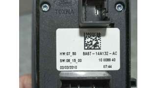 MANDO ELEVALUNAS DELANTERO IZQUIERDO  FORD FIESTA 1.6 TDCi (95 CV) DE 2010 - D.4615846 / 8A6T14A132AC