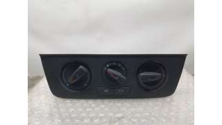 MANDO CLIMATIZADOR SEAT IBIZA 1.2 12V (69 CV) DE 2014 - D.4615886 / 6J0820045B