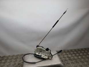 CERRADURA PUERTA DELANTERA IZQUIERDA  SEAT IBIZA 1.2 12V (69 CV) DE 2014 - D.4615888 / 5N1837015F