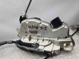 CERRADURA PUERTA DELANTERA IZQUIERDA  SEAT IBIZA 1.2 12V (69 CV) DE 2014 - D.4615888 / 5N1837015F