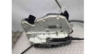 CERRADURA PUERTA DELANTERA DERECHA SEAT IBIZA 1.2 12V (69 CV) DE 2014 - D.4615889 / 5N1837016F 2