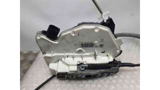 CERRADURA PUERTA DELANTERA DERECHA SEAT IBIZA 1.2 12V (69 CV) DE 2014 - D.4615889 / 5N1837016F