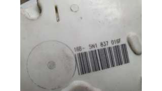 CERRADURA PUERTA DELANTERA DERECHA SEAT IBIZA 1.2 12V (69 CV) DE 2014 - D.4615889 / 5N1837016F