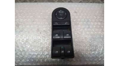 MANDO ELEVALUNAS DELANTERO IZQUIERDO  OPEL ZAFIRA B 1.9 CDTI (120 CV) DE 2007 - D.4616041 / 13228699