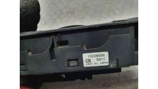 MANDO ELEVALUNAS DELANTERO IZQUIERDO  OPEL ZAFIRA B 1.9 CDTI (120 CV) DE 2007 - D.4616041 / 13228699