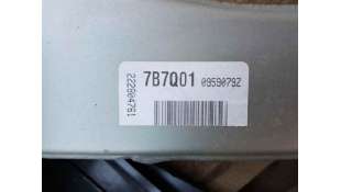 BRAZO SUSPENSION INFERIOR DELANTERO IZQUIERDO CITROEN C4 1.5 BLUE HDI (110 CV) DE 2022 - D.4616072 2