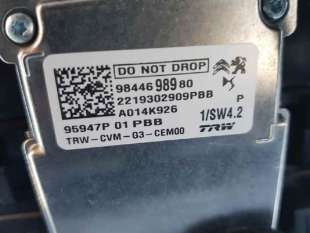 CAMARA CITROEN C4 1.5 BLUE HDI (110 CV) DE 2022 - D.4616076