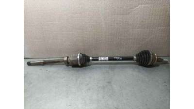 TRANSMISION DELANTERA DERECHA CITROEN C4 1.5 BLUE HDI (110 CV) DE 2022 - D.4616179 / 9824359680