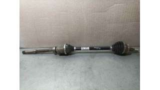TRANSMISION DELANTERA DERECHA CITROEN C4 1.5 BLUE HDI (110 CV) DE 2022 - D.4616179 / 9824359680