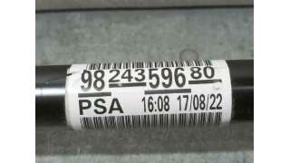 TRANSMISION DELANTERA DERECHA CITROEN C4 1.5 BLUE HDI (110 CV) DE 2022 - D.4616179 / 9824359680