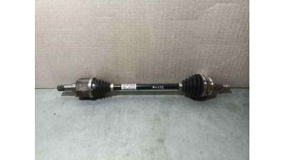 TRANSMISION DELANTERA IZQUIERDA CITROEN C4 1.5 BLUE HDI (110 CV) DE 2022 - D.4616180 / 9824878280