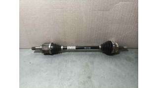 TRANSMISION DELANTERA IZQUIERDA CITROEN C4 1.5 BLUE HDI (110 CV) DE 2022 - D.4616180 / 9824878280