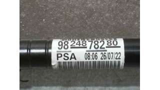 TRANSMISION DELANTERA IZQUIERDA CITROEN C4 1.5 BLUE HDI (110 CV) DE 2022 - D.4616180 / 9824878280