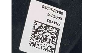 PINZA FRENO TRASERA IZQUIERDA CITROEN C4 1.5 BLUE HDI (110 CV) DE 2022 - D.4616188 2