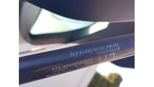 AMORTIGUADORES MALETERO / PORTON HYUNDAI IX35 1.7 CRDi (116 CV) DE 2015 - D.4616208