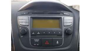 SISTEMA AUDIO / RADIO CD HYUNDAI IX35 1.7 CRDi (116 CV) DE 2015 - D.4616316