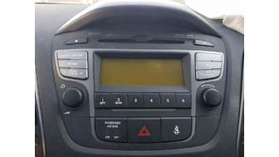 SISTEMA AUDIO / RADIO CD HYUNDAI IX35 1.7 CRDi (116 CV) DE 2015 - D.4616316