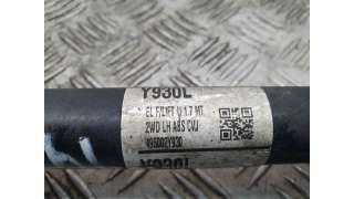 TRANSMISION DELANTERA IZQUIERDA HYUNDAI IX35 1.7 CRDi (116 CV) DE 2015 - D.4616325 / 495002Y930