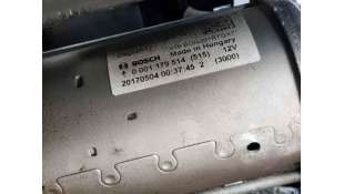 MOTOR ARRANQUE AUDI A3 1.4 16V TFSI (150 CV) DE 2017 - D.4616413