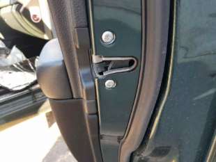 CERRADURA PUERTA DELANTERA DERECHA MERCEDES CLASE C  FAMILIAR 2.2 CDI (170 CV) DE 2010 - D.4616509