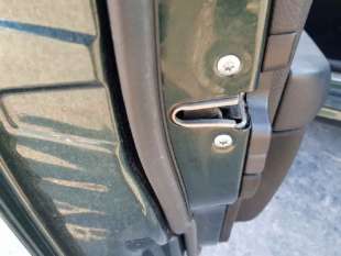 CERRADURA PUERTA DELANTERA IZQUIERDA  MERCEDES CLASE C  FAMILIAR 2.2 CDI (170 CV) DE 2010 - D.4616510