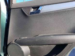 ELEVALUNAS TRASERO DERECHO MERCEDES CLASE C  FAMILIAR 2.2 CDI (170 CV) DE 2010 - D.4616529