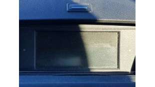 PANTALLA MULTIFUNCION MERCEDES CLASE C  FAMILIAR 2.2 CDI (170 CV) DE 2010 - D.4616560