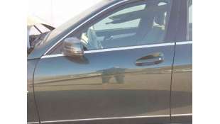 PUERTA DELANTERA IZQUIERDA MERCEDES CLASE C  FAMILIAR 2.2 CDI (170 CV) DE 2010 - D.4616582