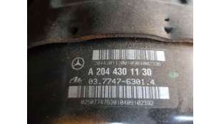 SERVOFRENO MERCEDES CLASE C  FAMILIAR 2.2 CDI (170 CV) DE 2010 - D.4616595