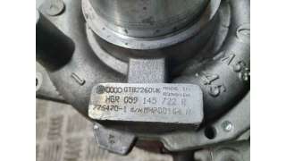 TURBOCOMPRESOR PORSCHE CAYENNE 3.0 TDI (262 CV) DE 2009 - D.4616742 / HGR059145722R