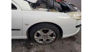 ALETA DELANTERA DERECHA PEUGEOT 407 SW 2.0 16V HDi FAP (136 CV) DE 2005 - D.4616761