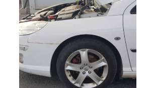 ALETA DELANTERA IZQUIERDA PEUGEOT 407 SW 2.0 16V HDi FAP (136 CV) DE 2005 - D.4616762