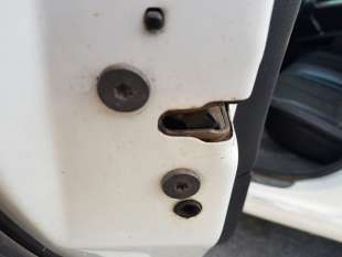 CERRADURA PUERTA TRASERA IZQUIERDA  PEUGEOT 407 SW 2.0 16V HDi FAP (136 CV) DE 2005 - D.4616789