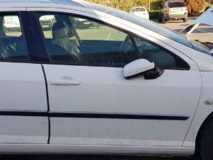 PUERTA DELANTERA DERECHA PEUGEOT 407 SW 2.0 16V HDi FAP (136 CV) DE 2005 - D.4616858