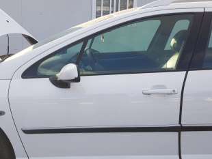 PUERTA DELANTERA IZQUIERDA PEUGEOT 407 SW 2.0 16V HDi FAP (136 CV) DE 2005 - D.4616859