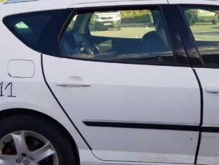 PUERTA TRASERA DERECHA PEUGEOT 407 SW 2.0 16V HDi FAP (136 CV) DE 2005 - D.4616862