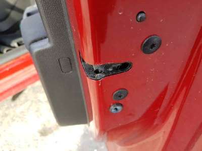 CERRADURA PUERTA DELANTERA DERECHA OPEL CORSA F 1.2 (75 CV) DE 2020 - D.4617201
