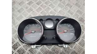 CUADRO INSTRUMENTOS NISSAN QASHQAI 2.0 16V (141 CV) DE 2008 - D.4617358 / JD01E